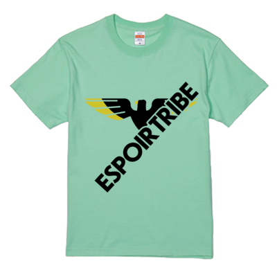 【ESPOIR TRIBE】オリジナルTシャツ A(カラー)