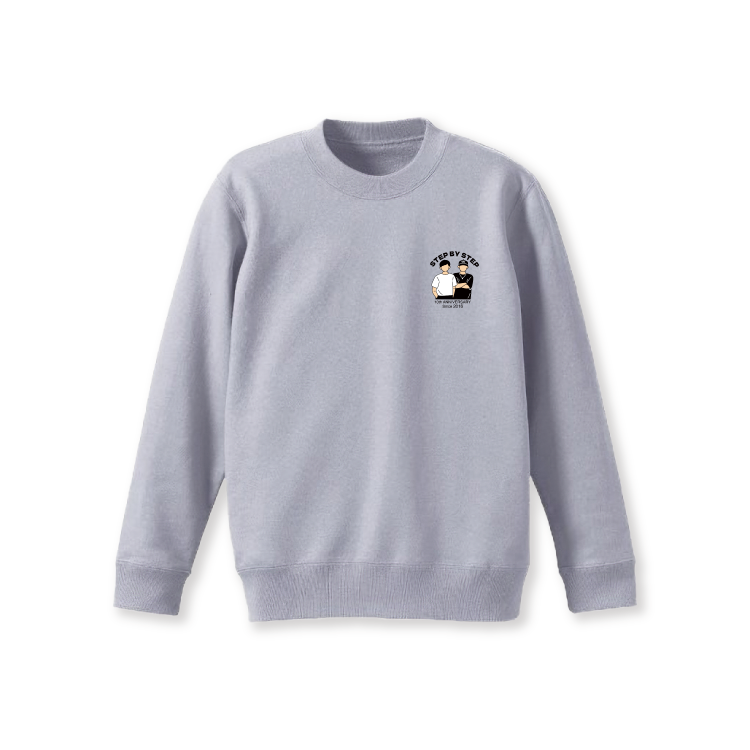 ステバイ 10th Anniv.【スウェット】