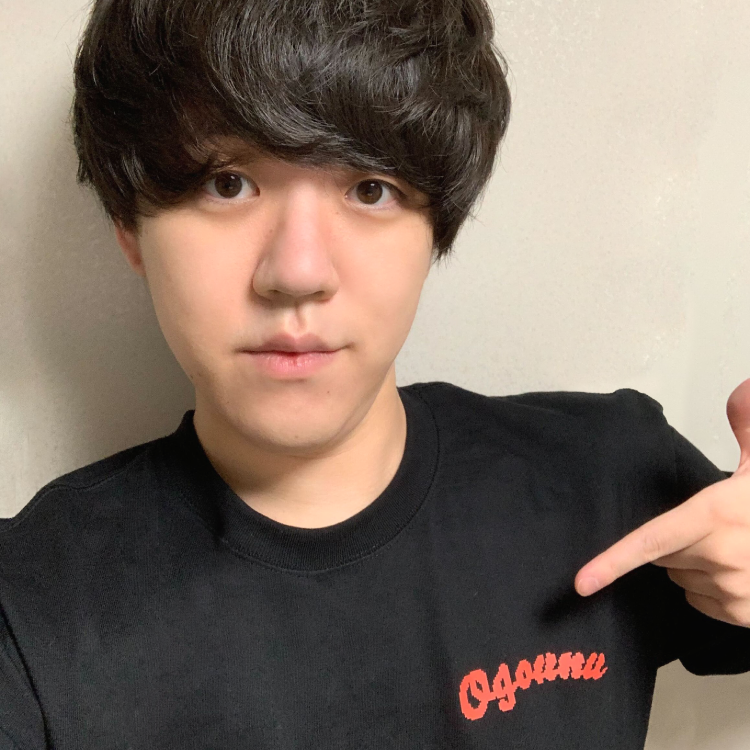 【よしなま】ロングスリーブTシャツ(ブラック)