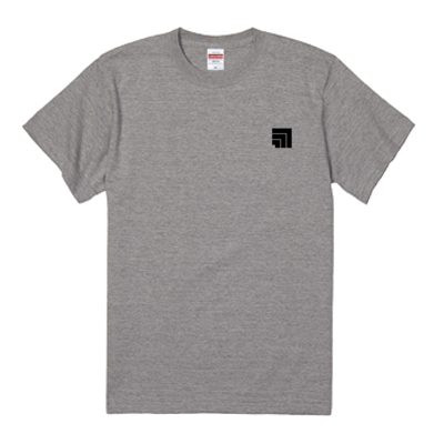 【ステバイ】Luk Tシャツ グレー