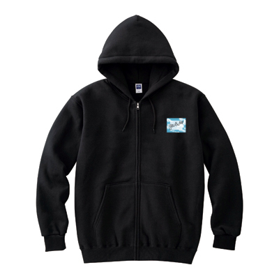 you&meジップパーカー(デザインE)