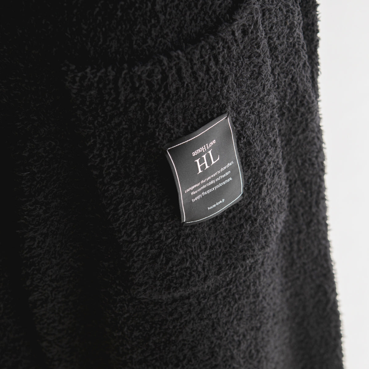 Chenille Knit Short Bottoms