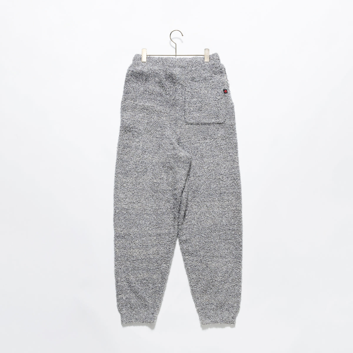 Melange Knit Bottoms