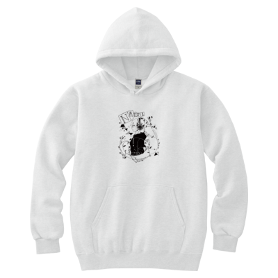 NATTI_A(フーデッドライトパーカー)