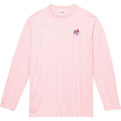 【遠坂めぐ】めロングTシャツ キッズ