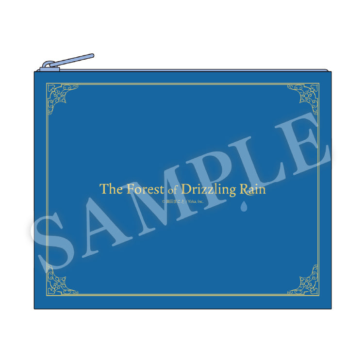 真田まこと展 フラットポーチ