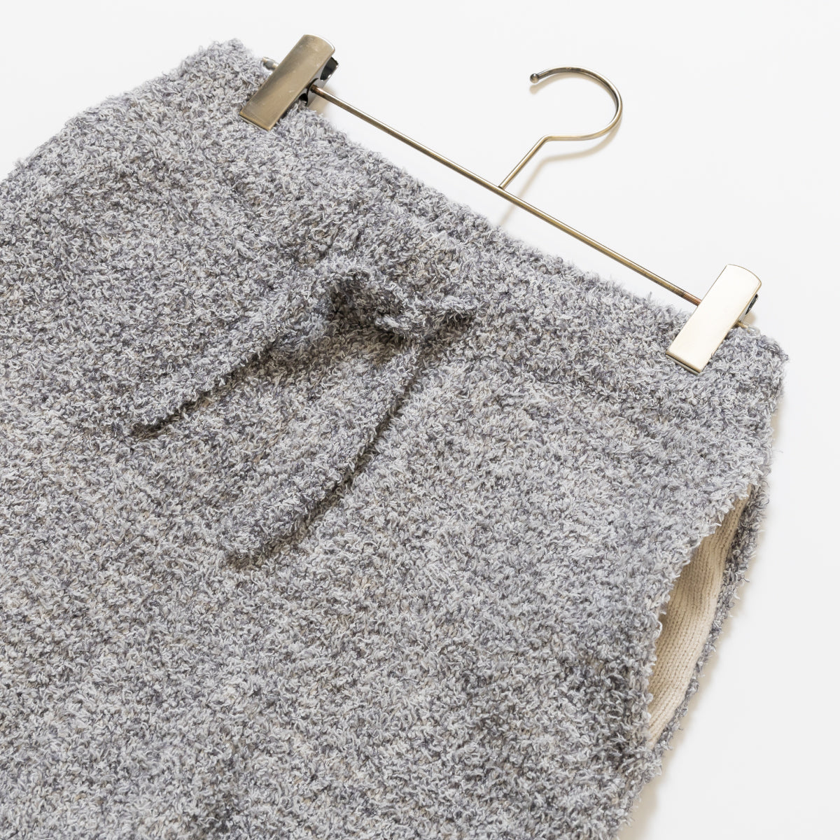 Melange Knit Bottoms