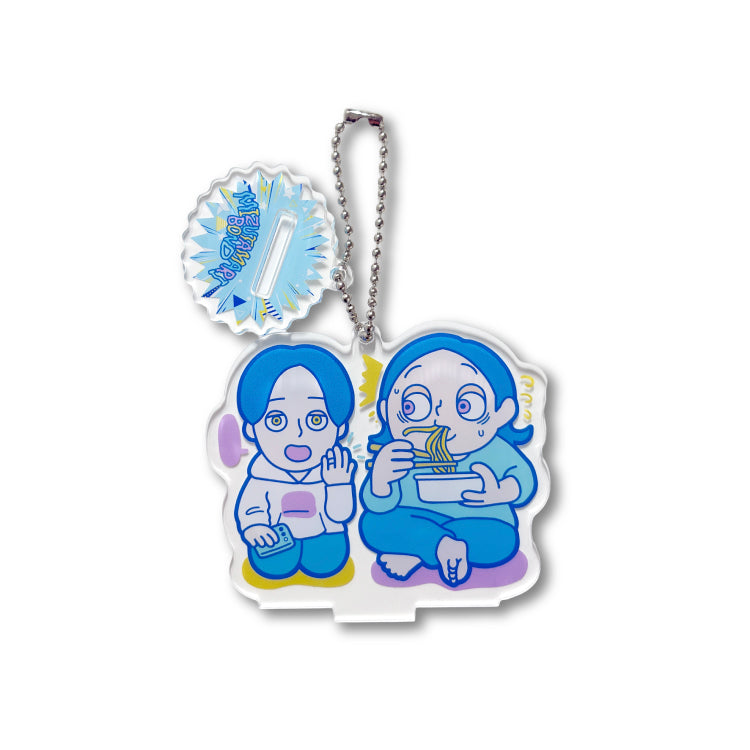【水溜りボンド夏グッズ2026】アクリルスタンドキーホルダー