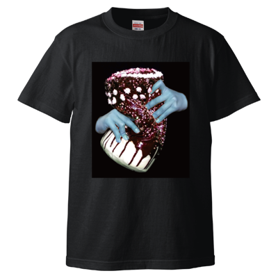 Marshmallow Squeeze3(マシュマロ スクイーズ3)(Tシャツ)