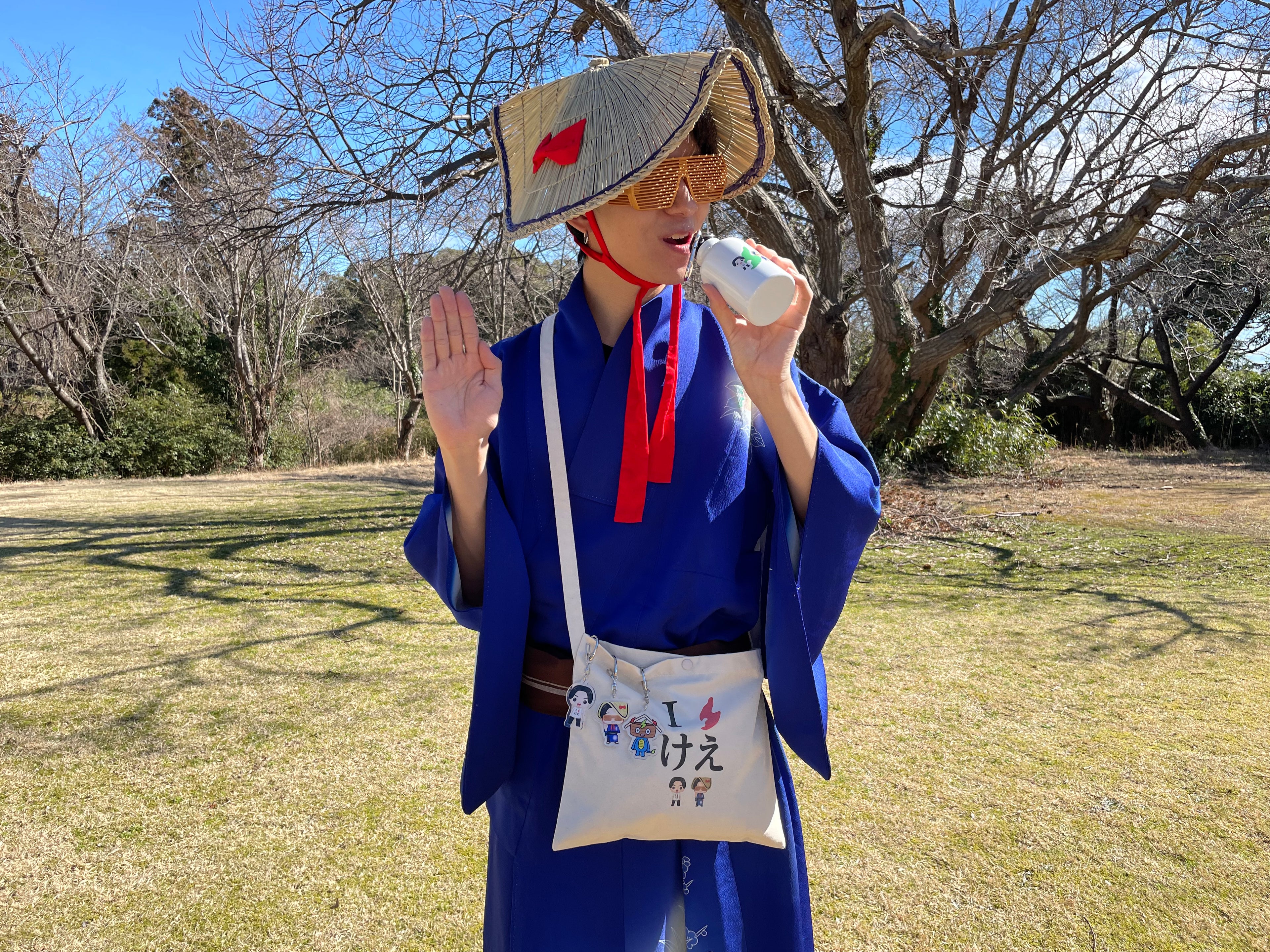 けえ【島育ち】アクキー(けえ)