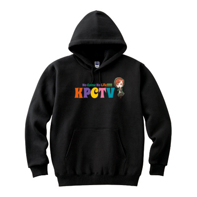 きょうぺいちゃん(フーデッドパーカー)