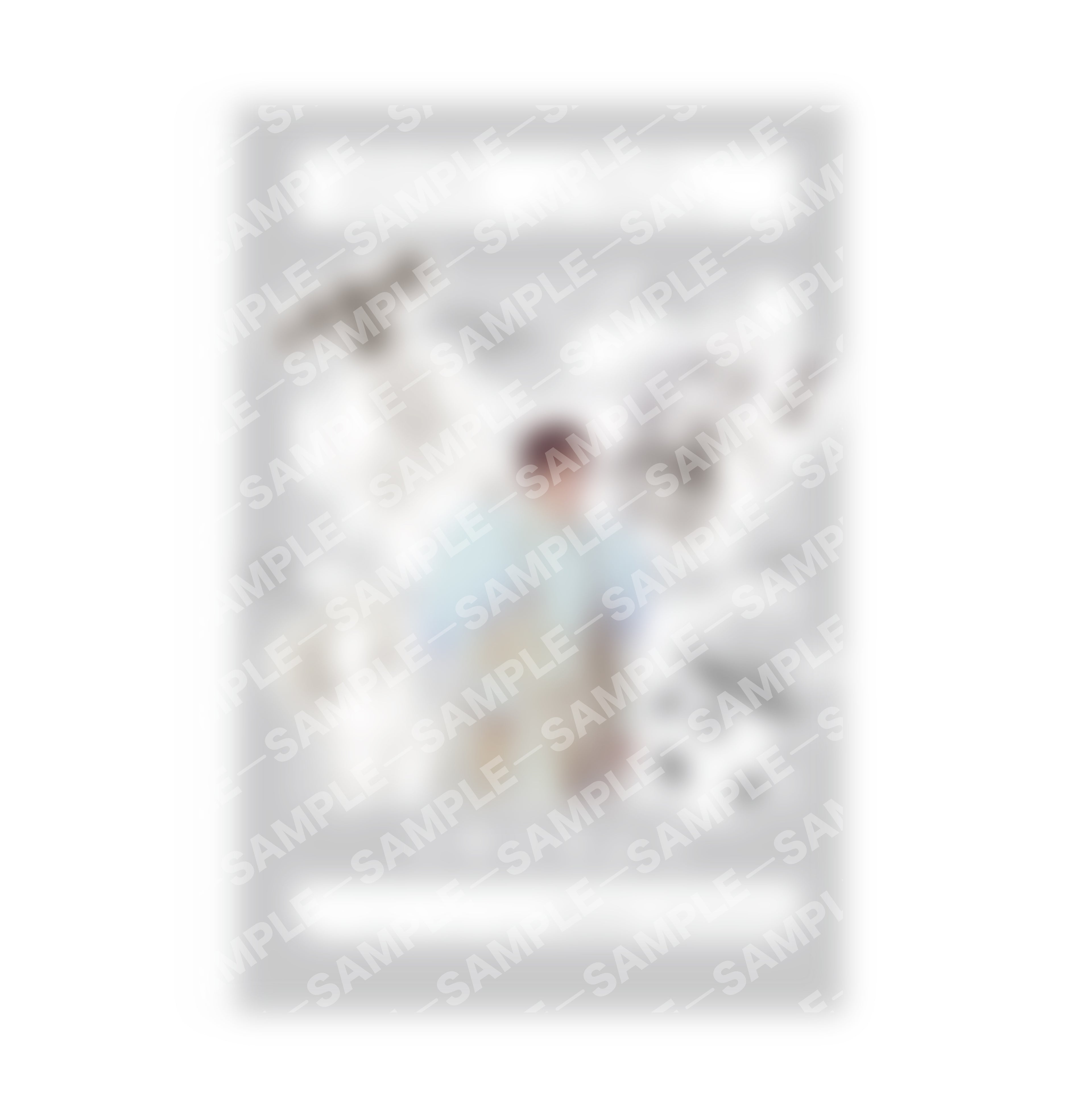 のぞいてみるく?展 画伯自由帳(山中柔太朗)