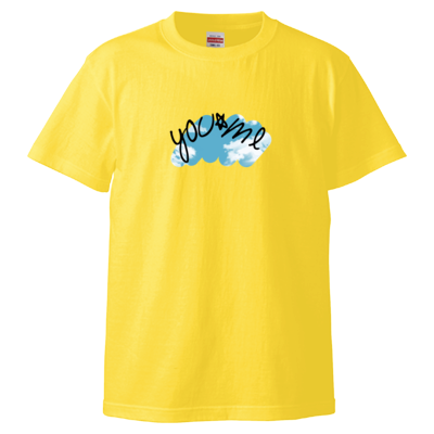 you&meTシャツ(デザインA)