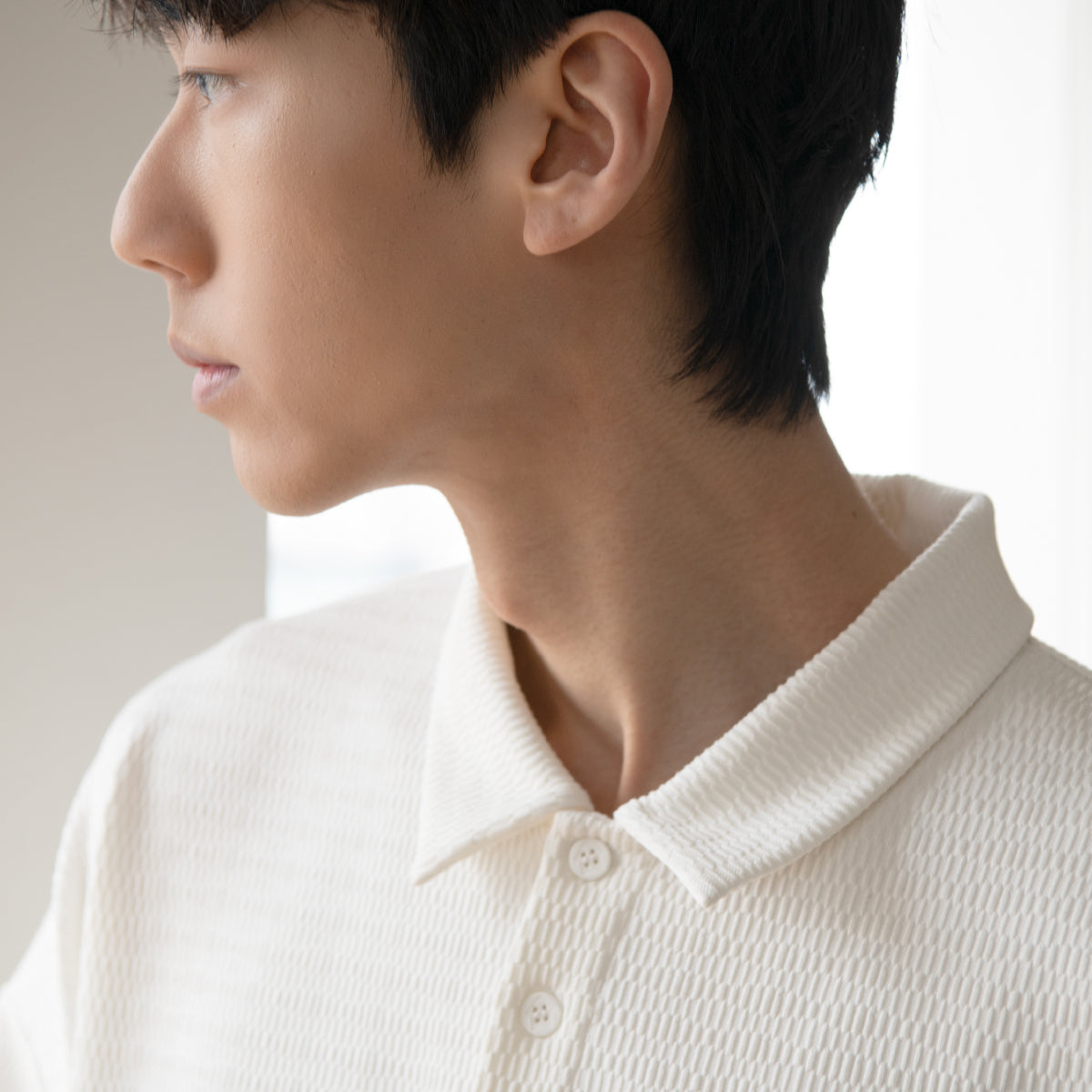 Waffle -MOUSE ICON- Polo Shirts