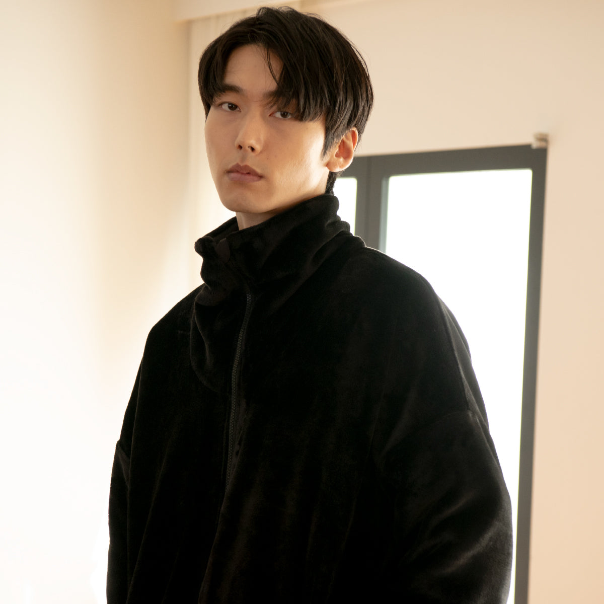 Fluffy Wearable Blanket