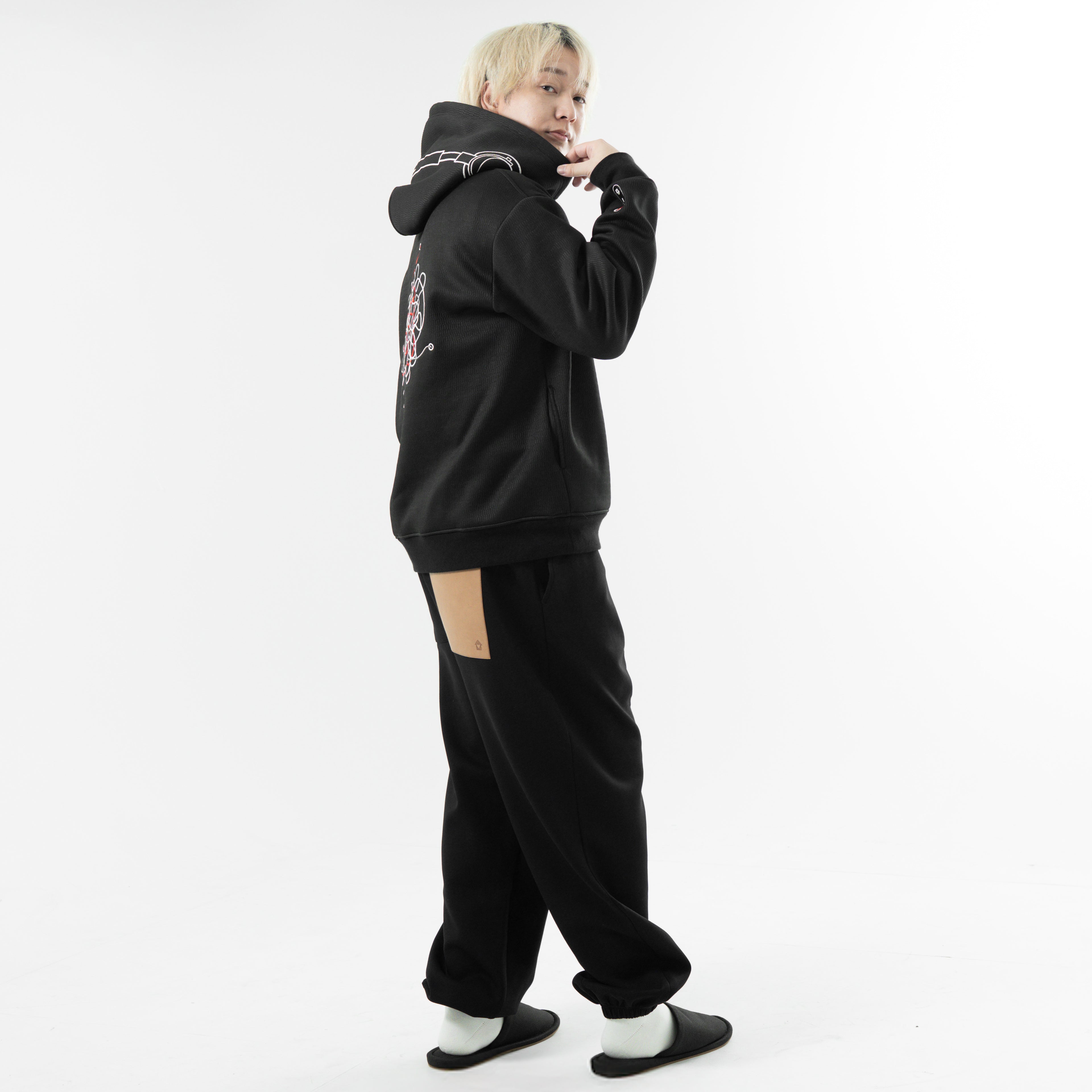 【House Love】DEVICE PARKA