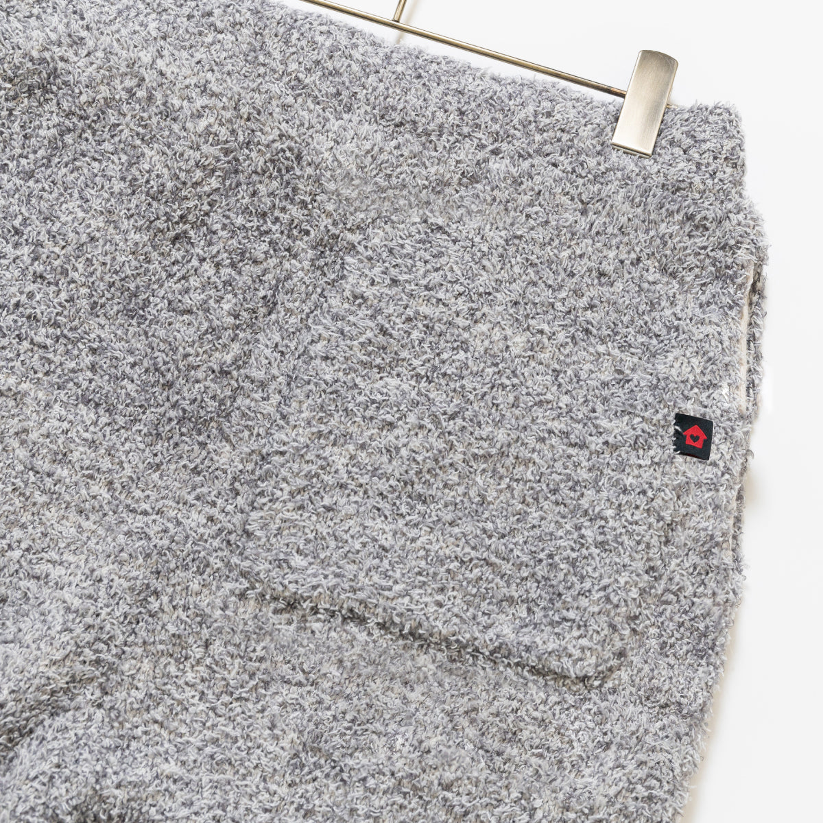 Melange Knit Bottoms