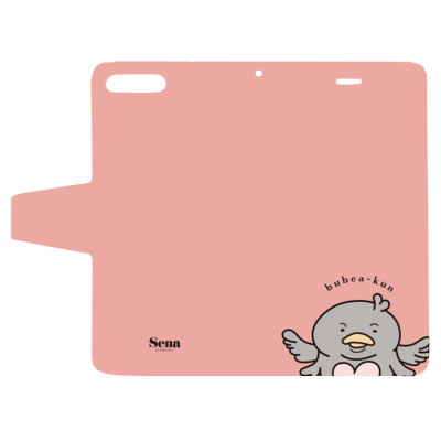 車谷セナ オリジナルグッズ(iPhone 8 Plus/iPhone 7 Plus 手帳型ケース)