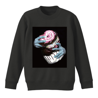 Marshmallow Squeeze4(マシュマロ スクイーズ4)(スウェット)