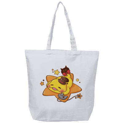 つちのこトート(Lサイズ)