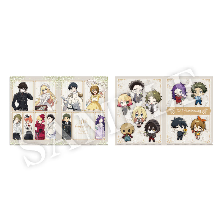 真田まこと展 A4クリアファイル2枚セット