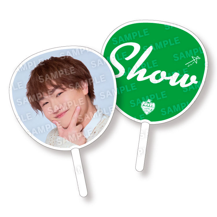 【すずしょうと】うちわ 10th Boost!!!〜みんな買ってくれたから調子乗ってもう1つ作ってみたぞ!〜