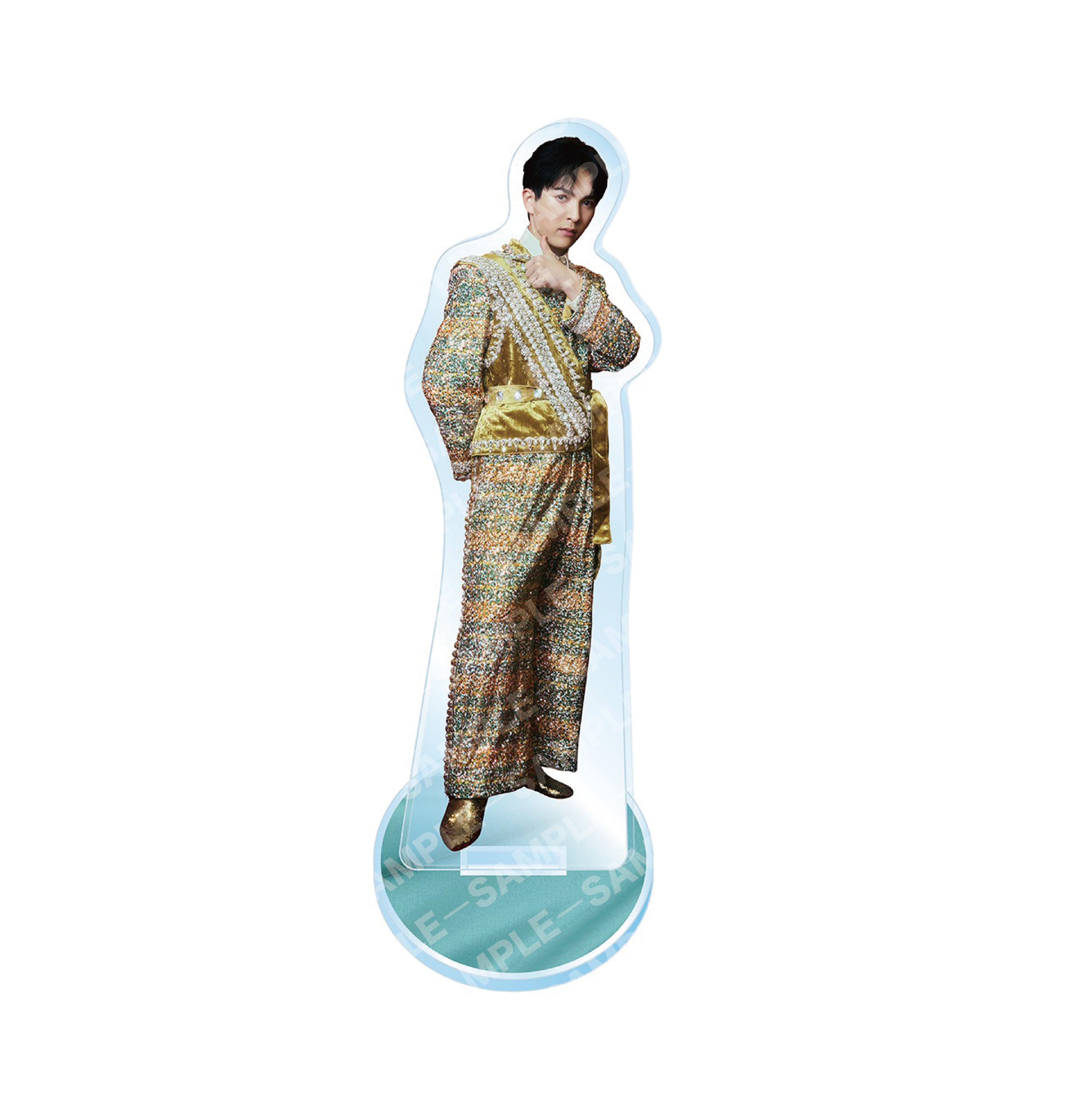 のぞいてみるく?展 アクリルスタンドB(吉田仁人)