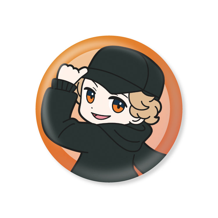 CO-DA × KAITO 缶バッジ【コーダ】