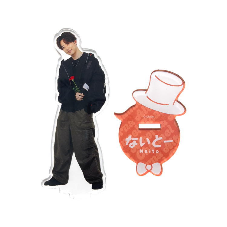 【おるたなChannel】ランダムアクスタ(全6種)