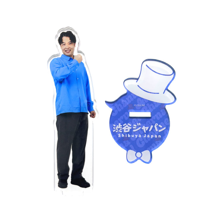 【おるたなChannel】ランダムアクスタ(全6種)