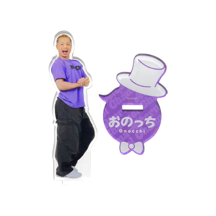 【おるたなChannel】ランダムアクスタ(全6種)