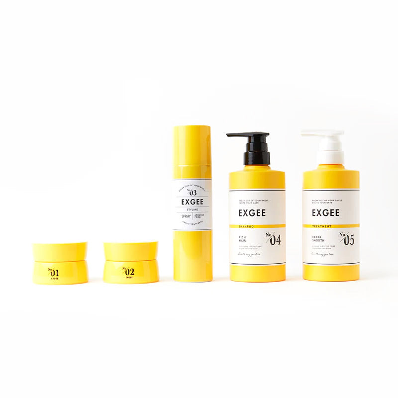 EXGEE 全商品セット