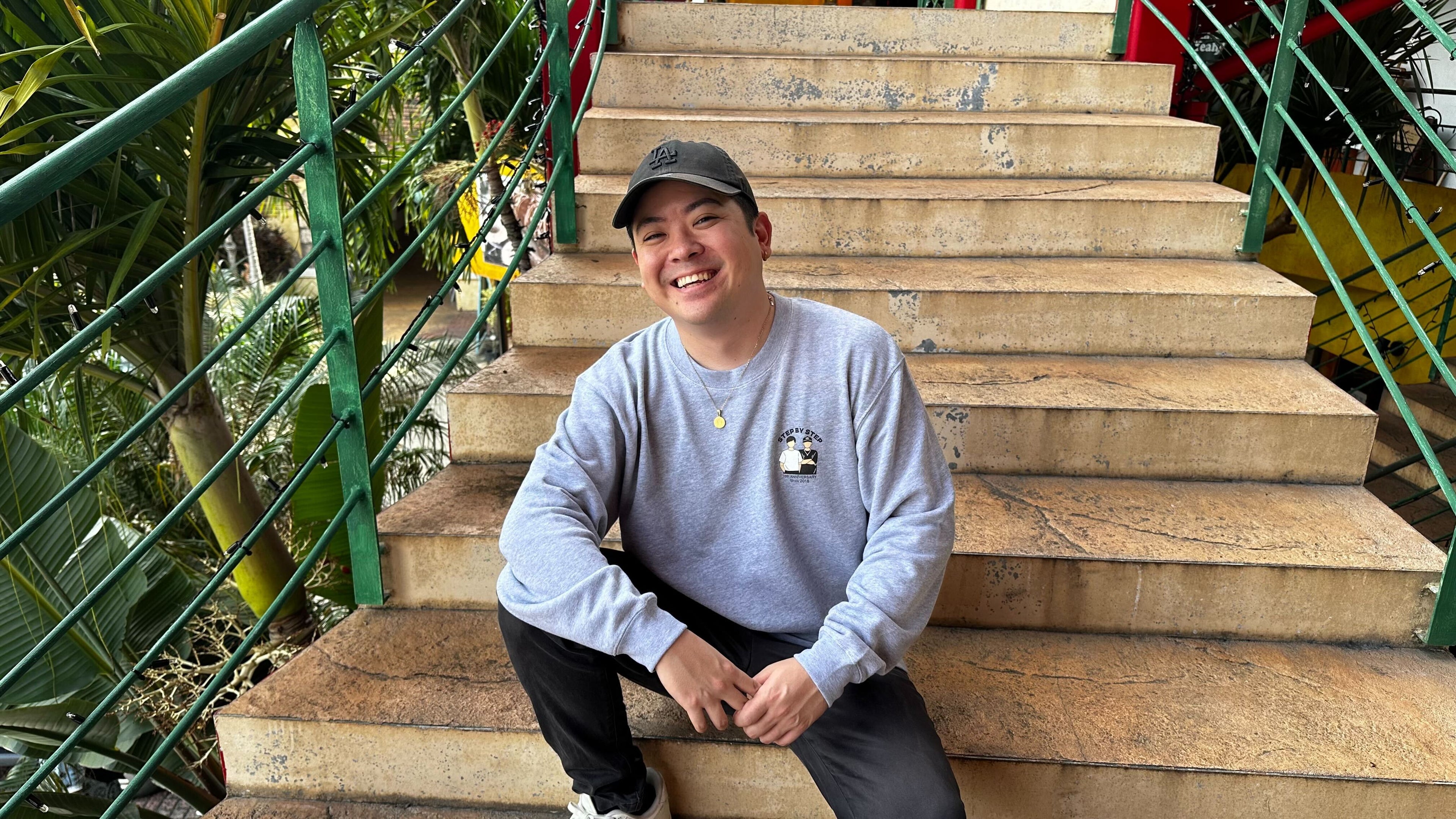 ステバイ 10th Anniv.【スウェット】