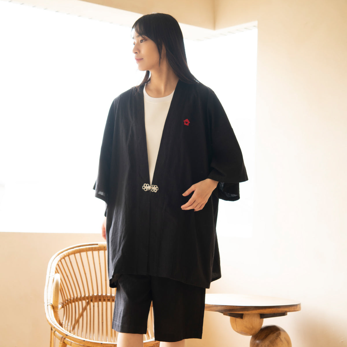 Jinbei_Haori