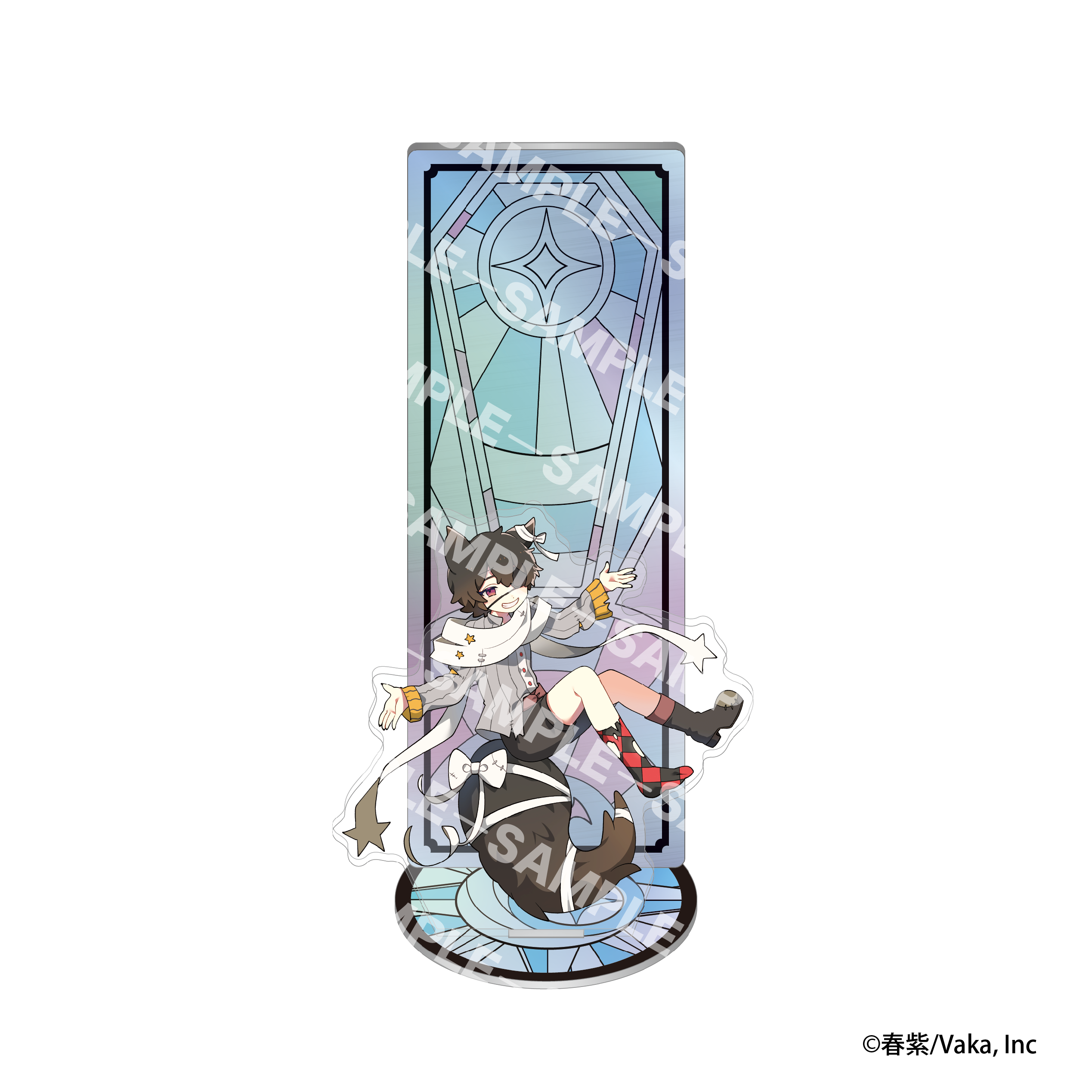 【アルネの事件簿ツリビレ】アクリルスタンド