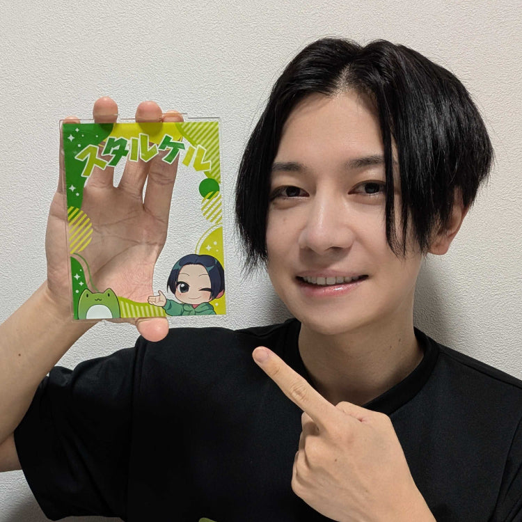 スタルケル アクリルフォトスタンド(L)