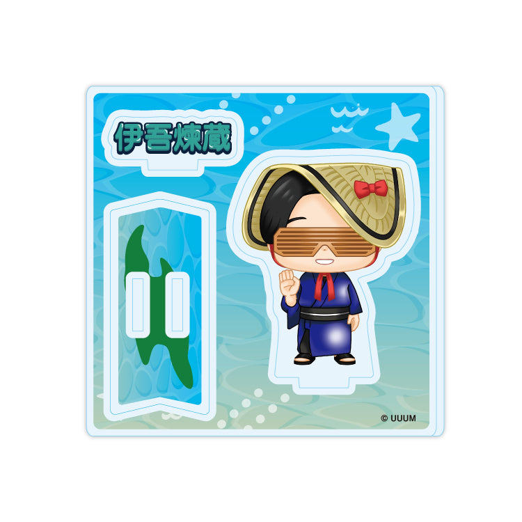 けえ【島育ち】アクリルスタンド(伊吾煉蔵)