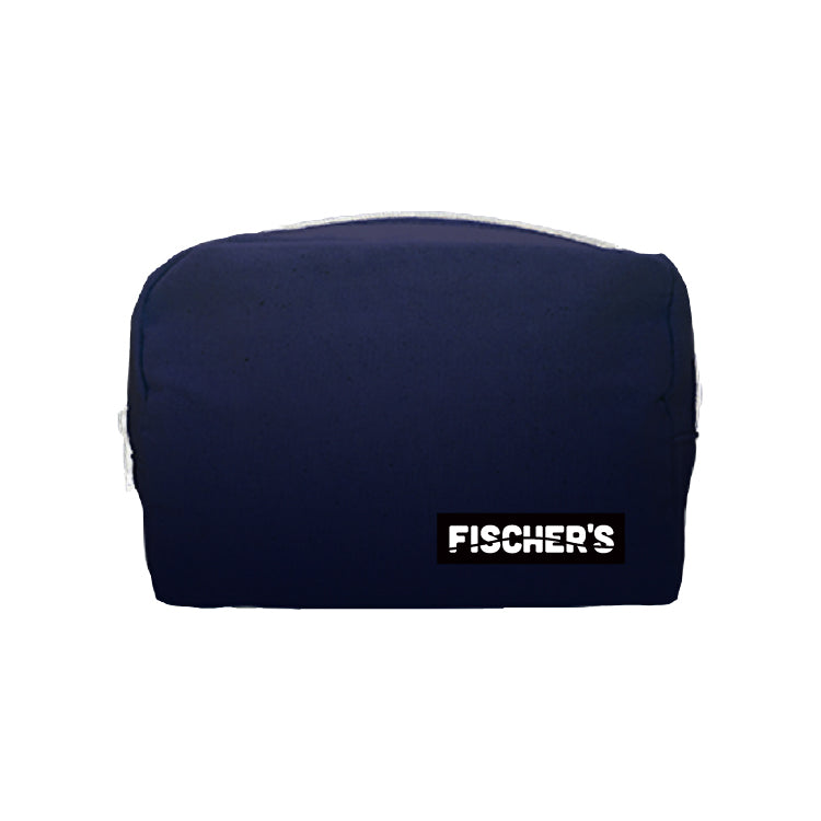 Fischer’s stylish pouch