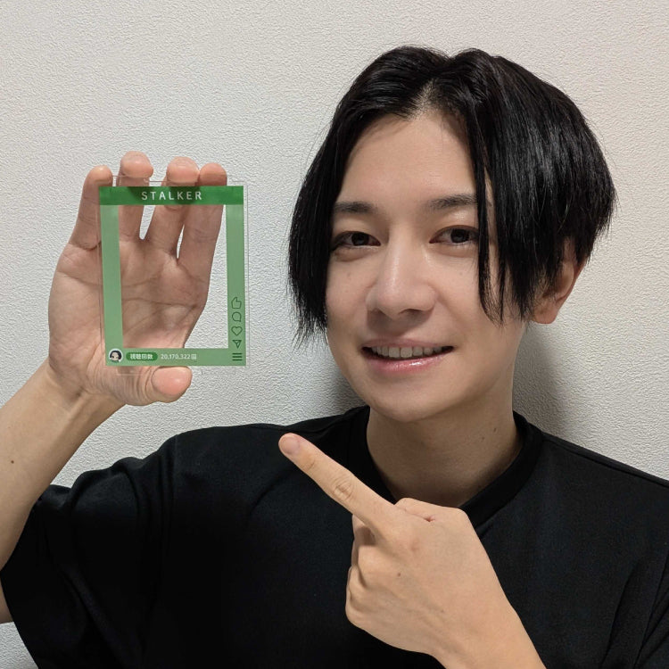 スタルケル アクリルフォトスタンド(S)