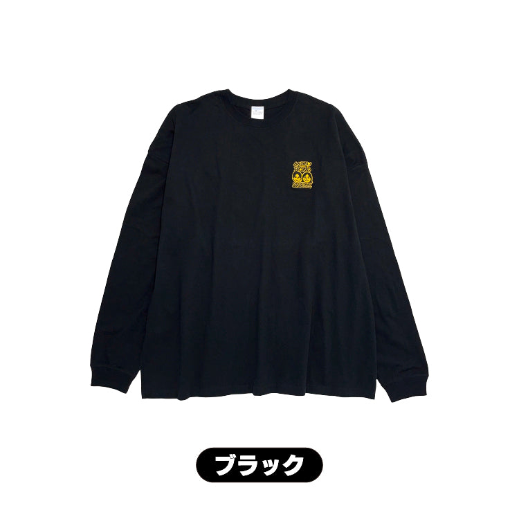 水溜りボンド トークライブ2025 SPECIAL【3650日】ビッグシルエットロンT