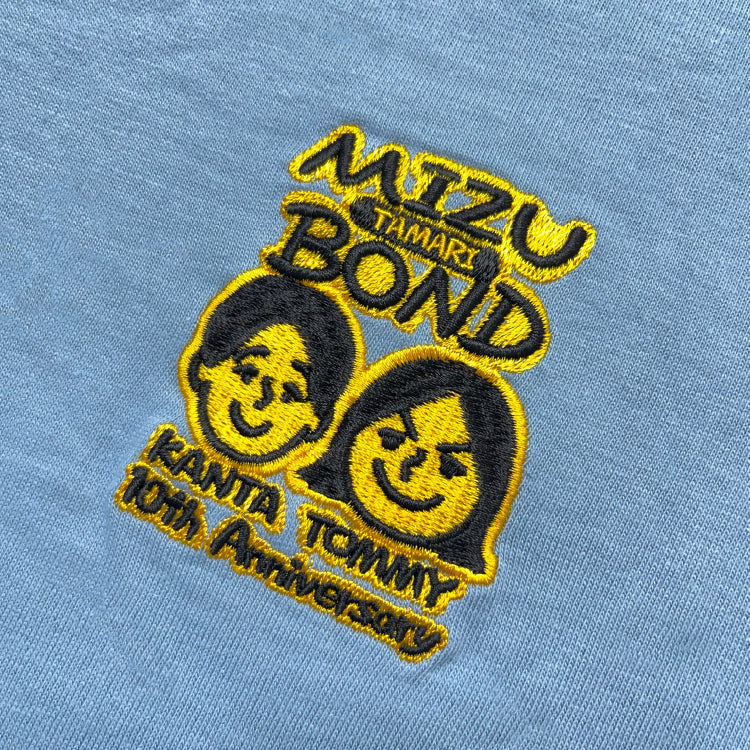 水溜りボンド トークライブ2025 SPECIAL【3650日】ビッグシルエットロンT