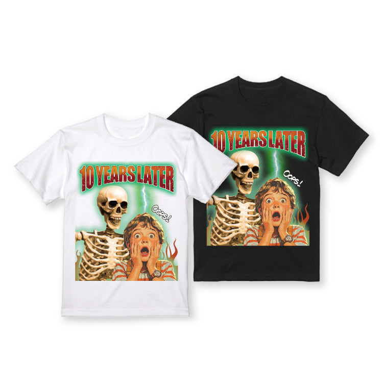 【はじめしゃちょー】骨エンドTシャツ〜 First Edition〜