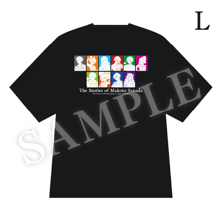 真田まこと展 Tシャツ