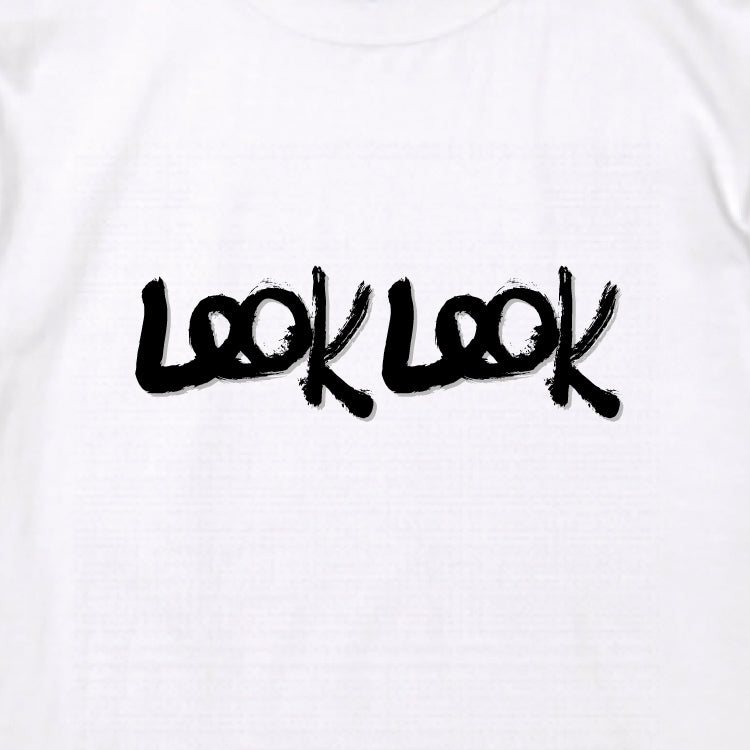HIMAWARIパパ直筆LOOKLOOKT