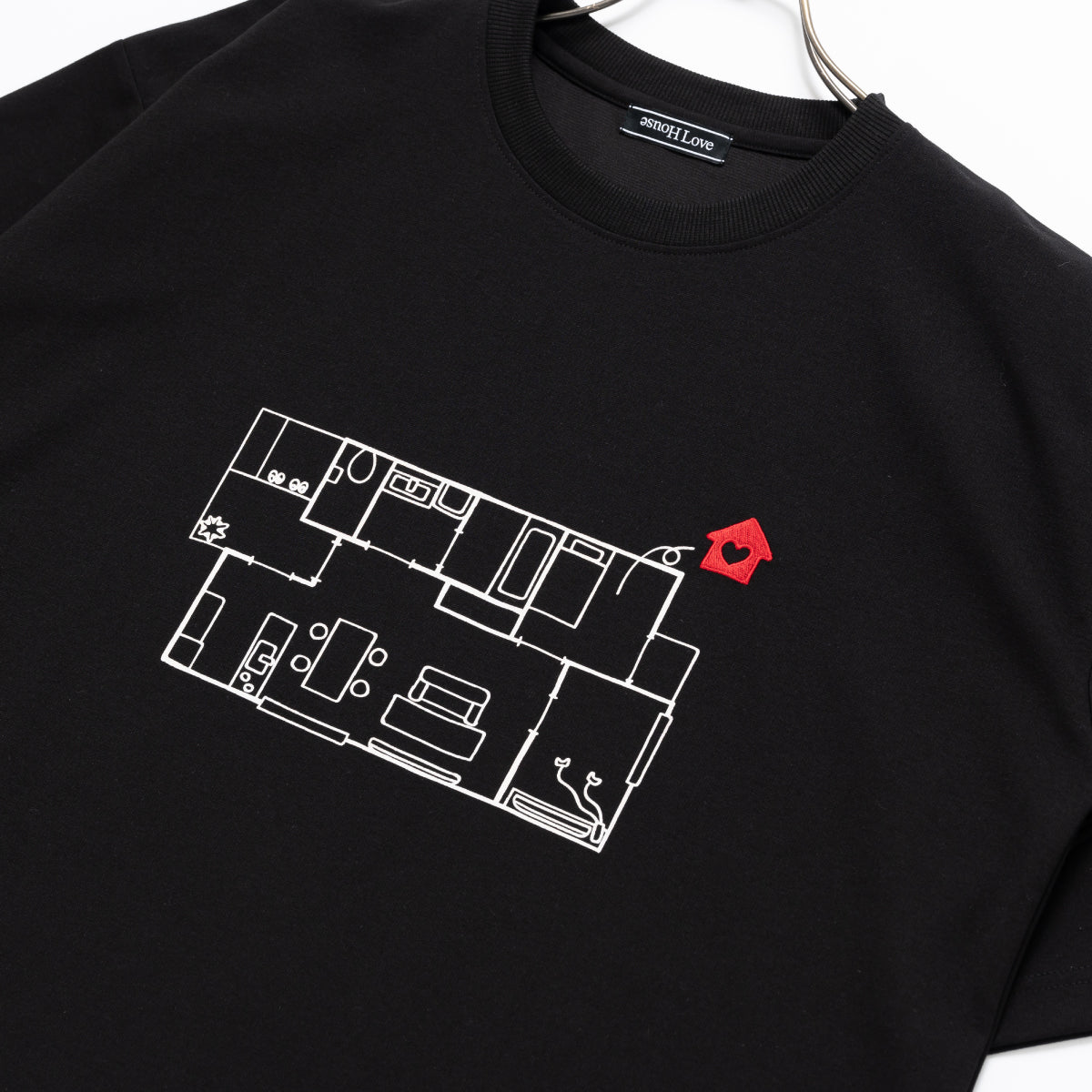 Floor plan T-Shirts