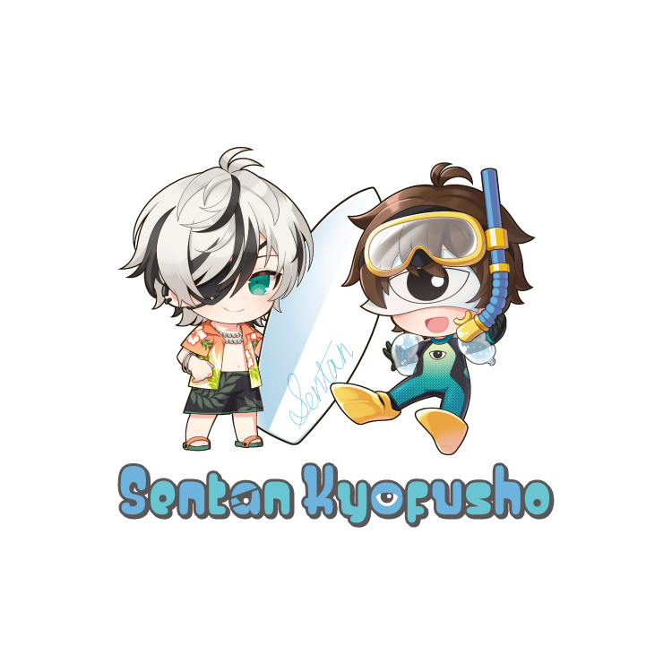 せんたん生誕祭 Tシャツ2025(ホワイト)