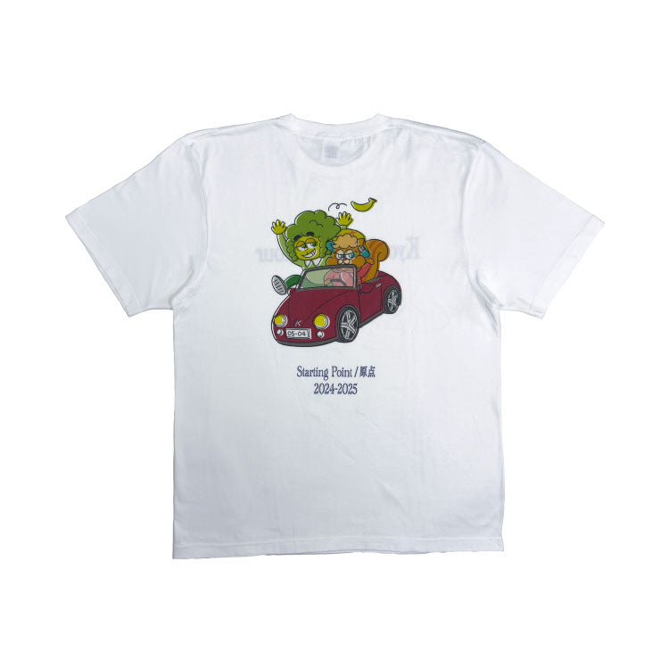 【きょんくま】KyonKuma 1st Tour Starting Point/原点 2024-2025 Tシャツ