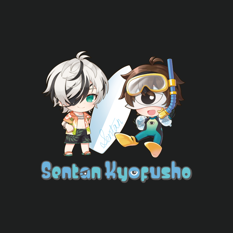 せんたん生誕祭 Tシャツ2025(ブラック)