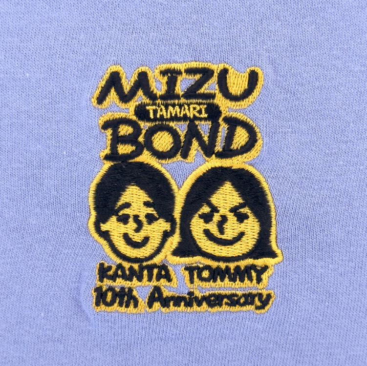 水溜りボンド トークライブ2025 記念ビックシルエットTシャツ