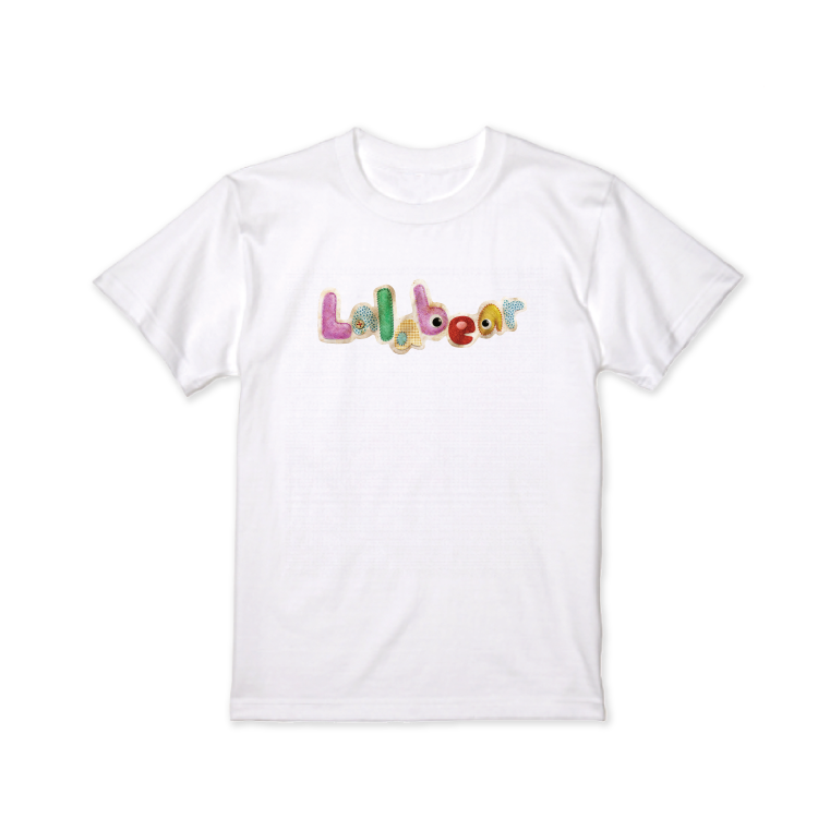 ララベアロゴT